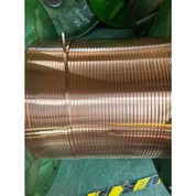Liab qab Round Copper Hlau